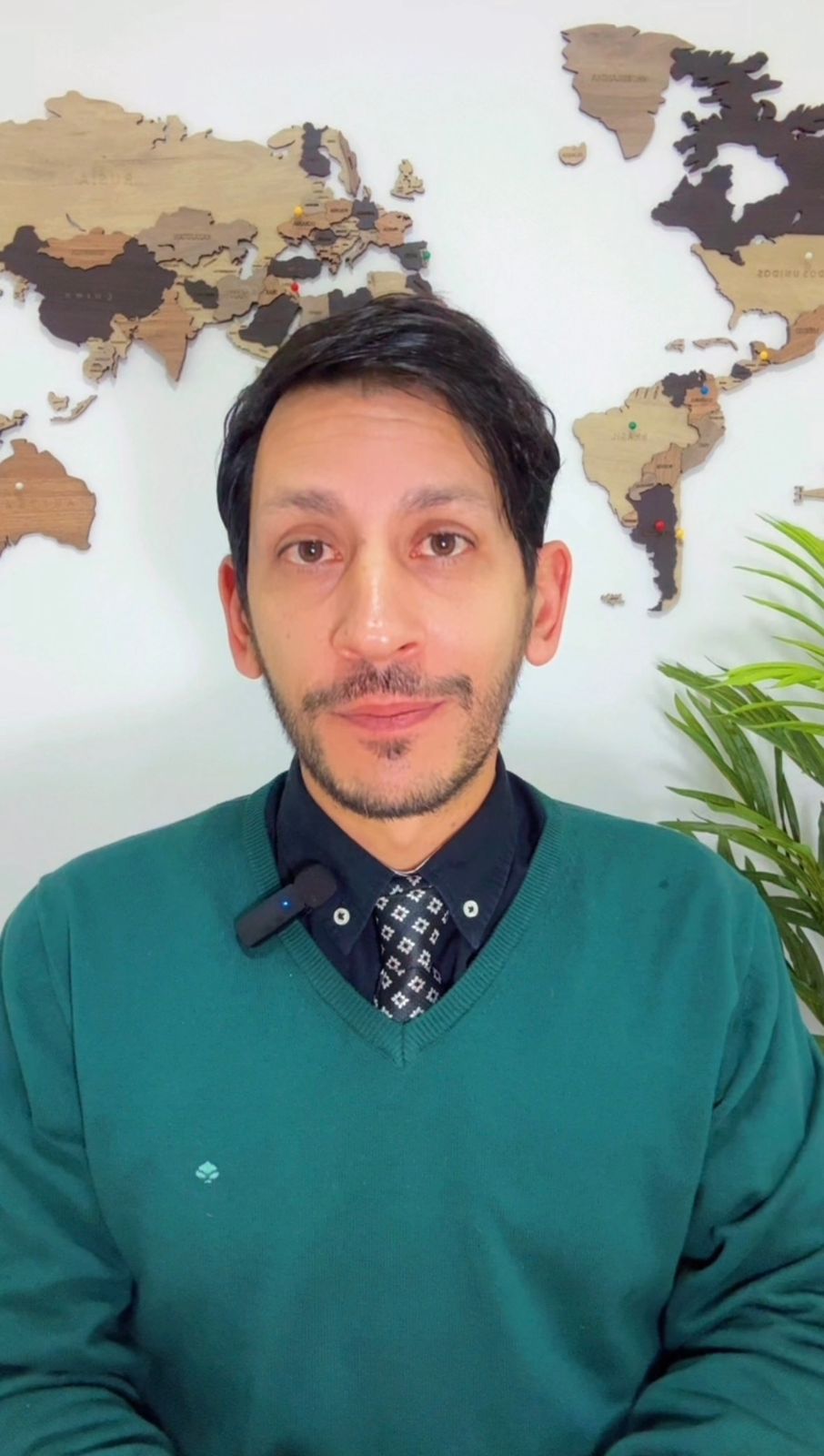 Juan Pablo Rojas Pascual, Argentine CBI Attorney